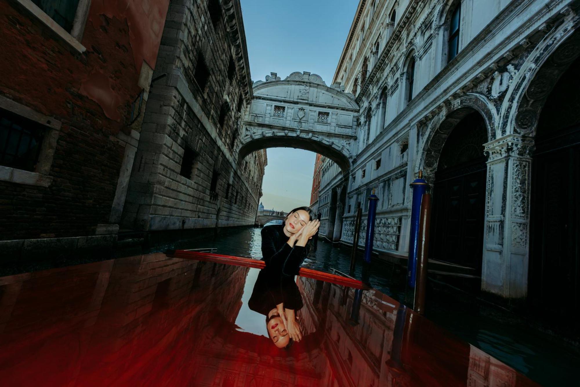 Hotel Al Ponte Dei Sospiri Venice Exterior photo
